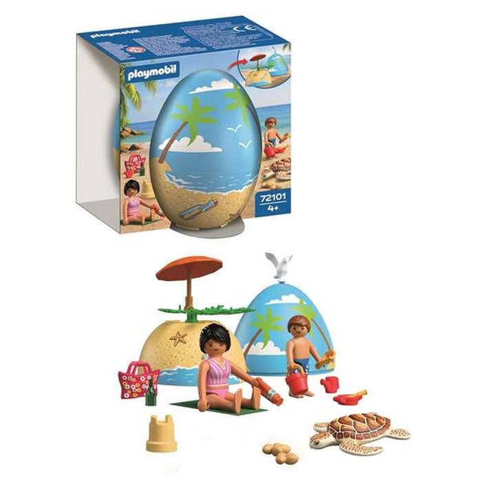 Playset Playmobil 72101