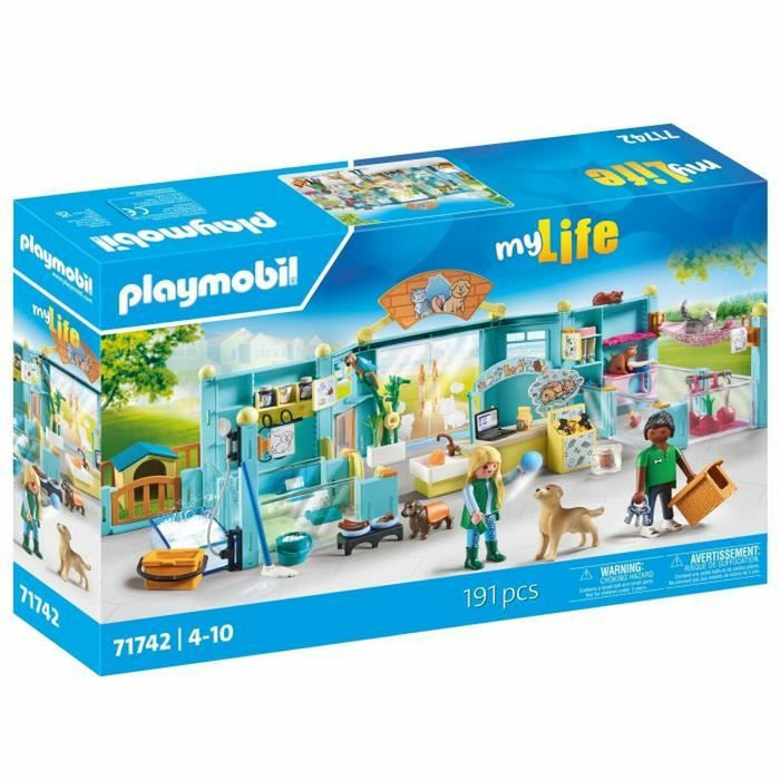 Playset Playmobil 71742 191 Части