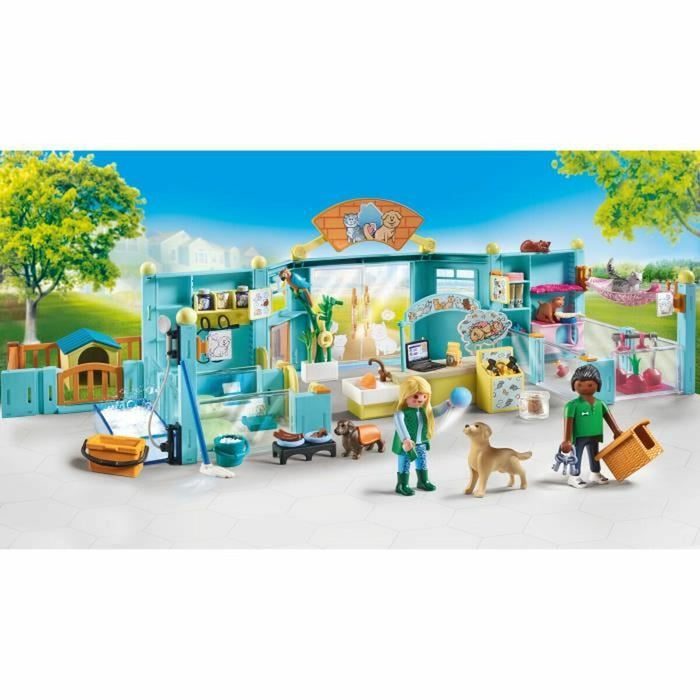 Playset Playmobil 71742 191 Части