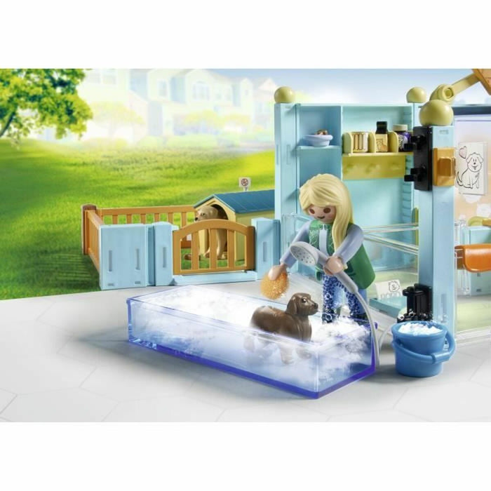 Playset Playmobil 71742 191 Части