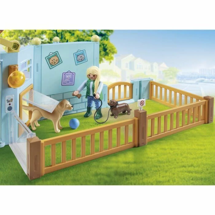 Playset Playmobil 71742 191 Части