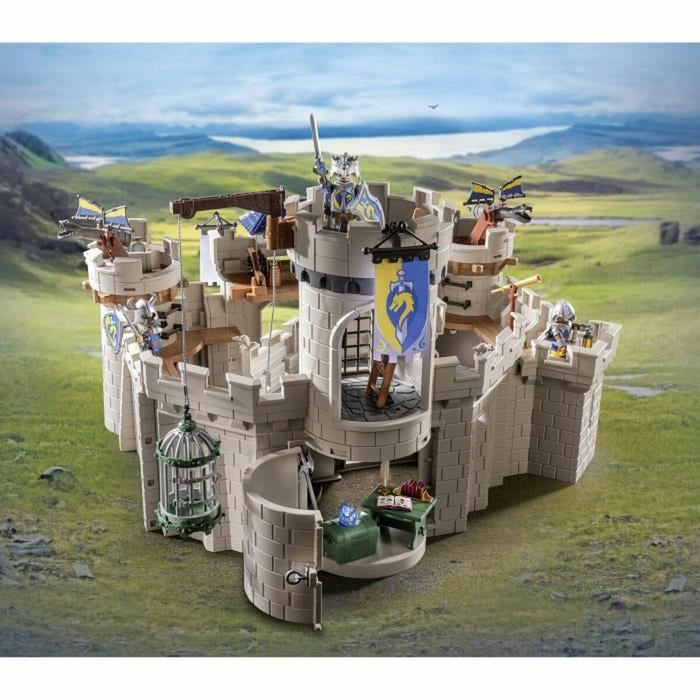 Playset Playmobil Пластмаса