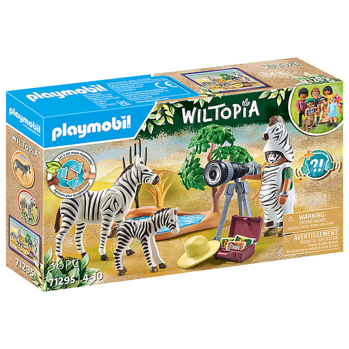 Playset Playmobil 71295 36 Части