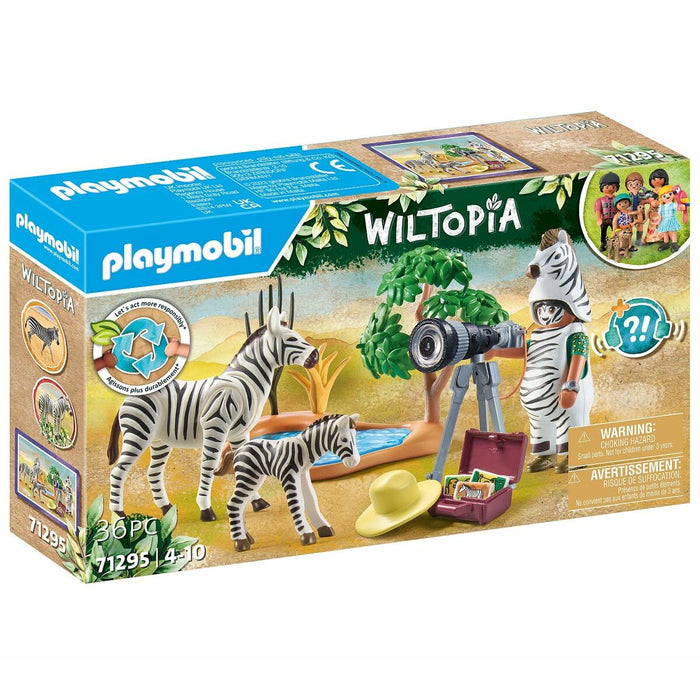 Playset Playmobil 71295 36 Части