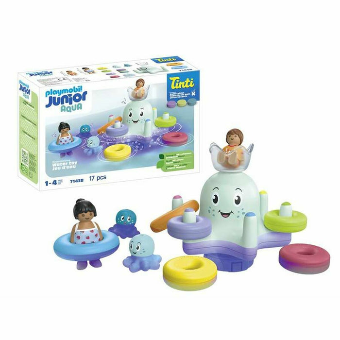 Playset Playmobil 17 Части