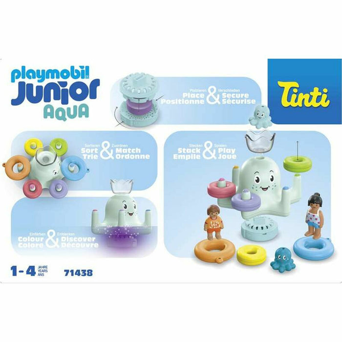 Playset Playmobil 17 Части
