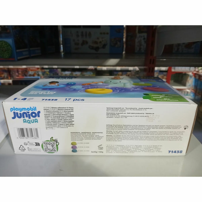 Playset Playmobil 17 Части