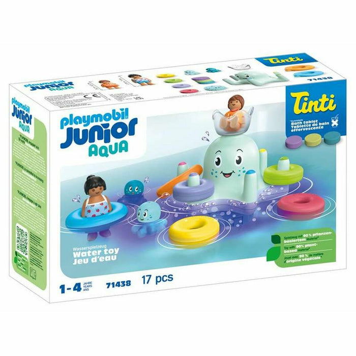 Playset Playmobil 17 Части