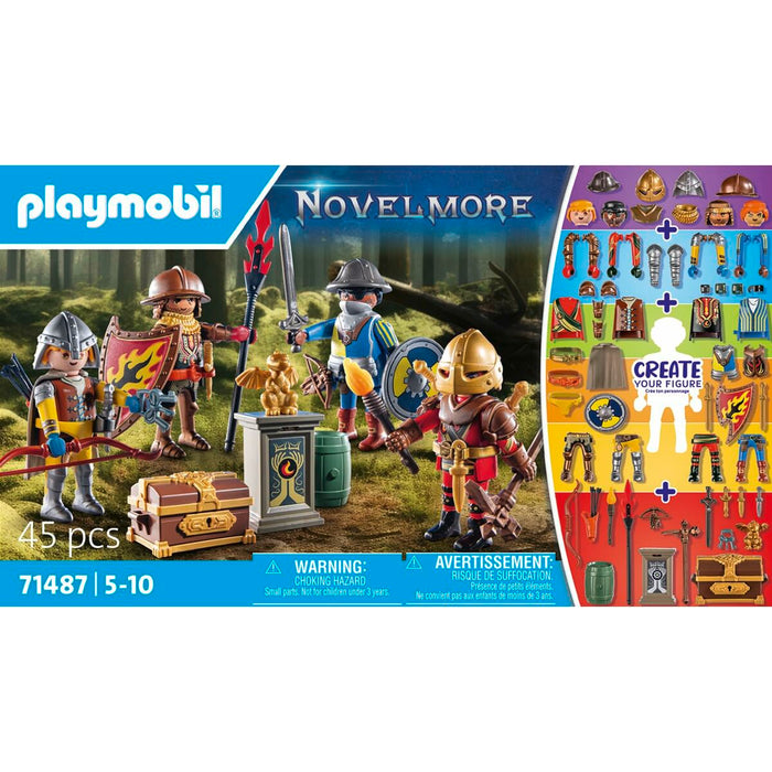 Playset Playmobil 45 Части
