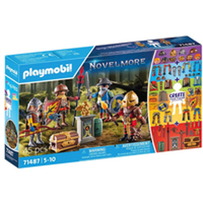 Playset Playmobil 45 Части