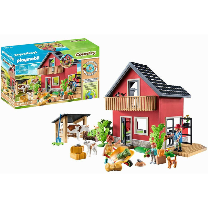Playset Playmobil 71248 13 Части
