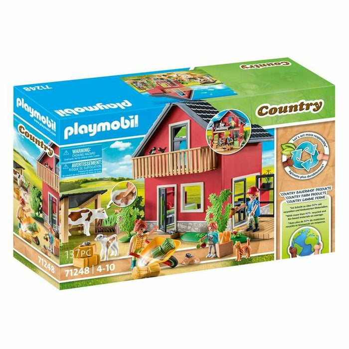 Playset Playmobil 71248 13 Части