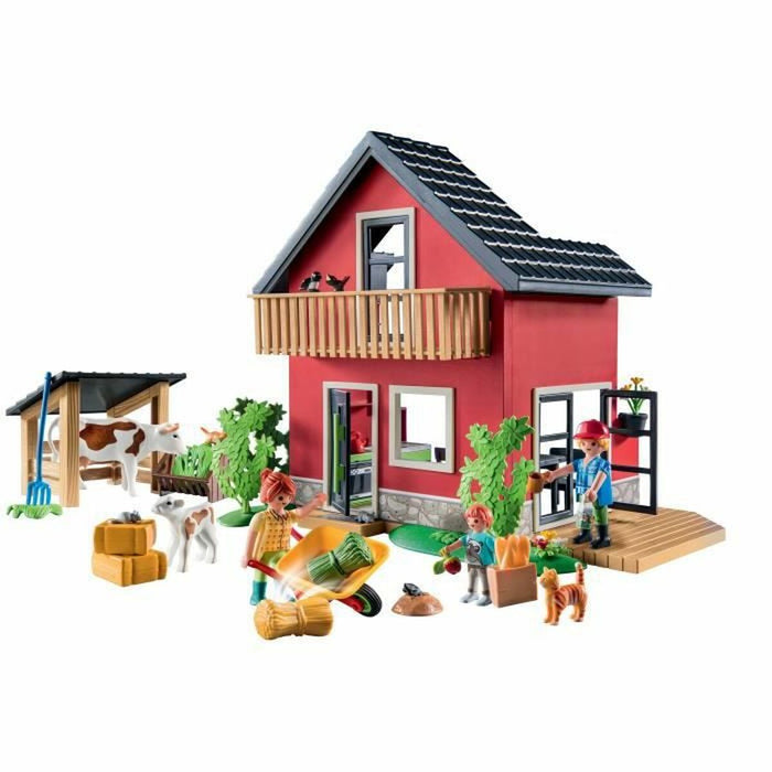 Playset Playmobil 71248 13 Части