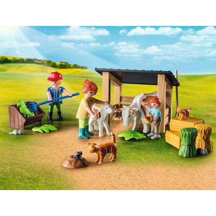 Playset Playmobil 71248 13 Части