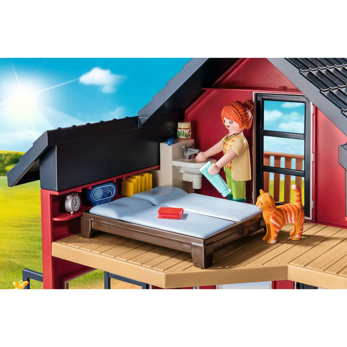 Playset Playmobil 71248 13 Части