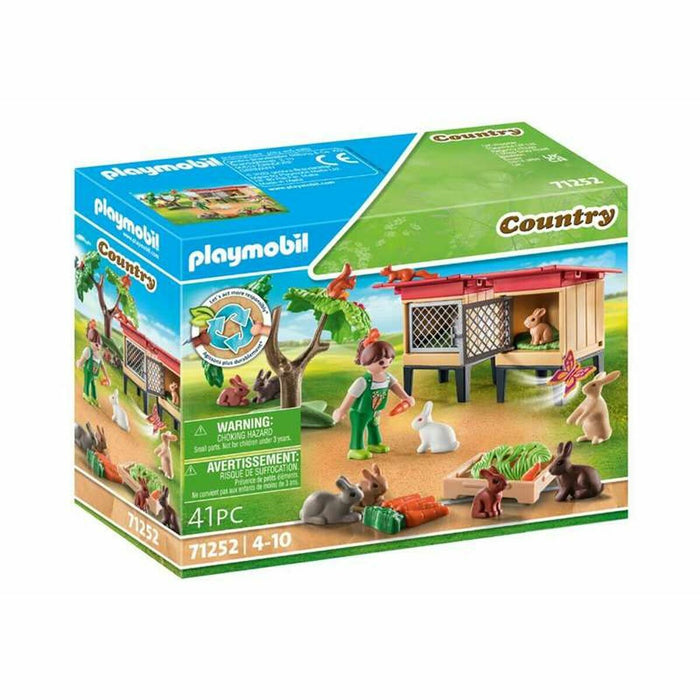 Фигурки на Герои Playmobil 71252