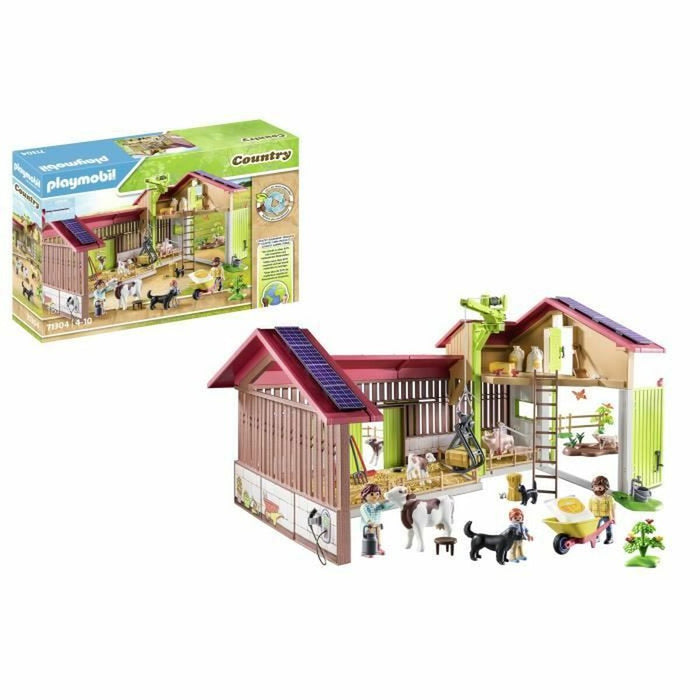 Комплект играчки Playmobil Country Пластмаса