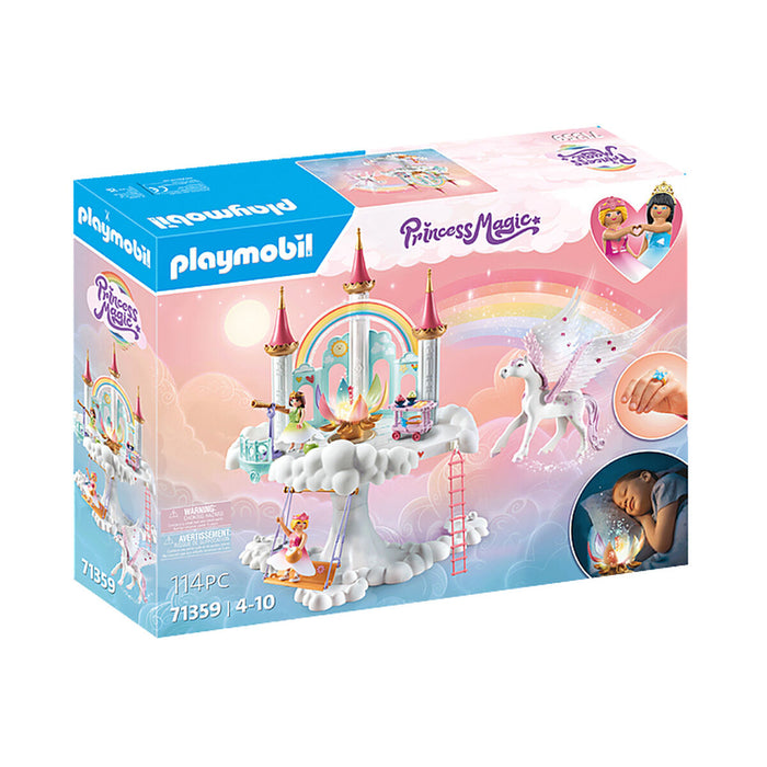 Playset Playmobil 71359 Princess Magic 114 Части