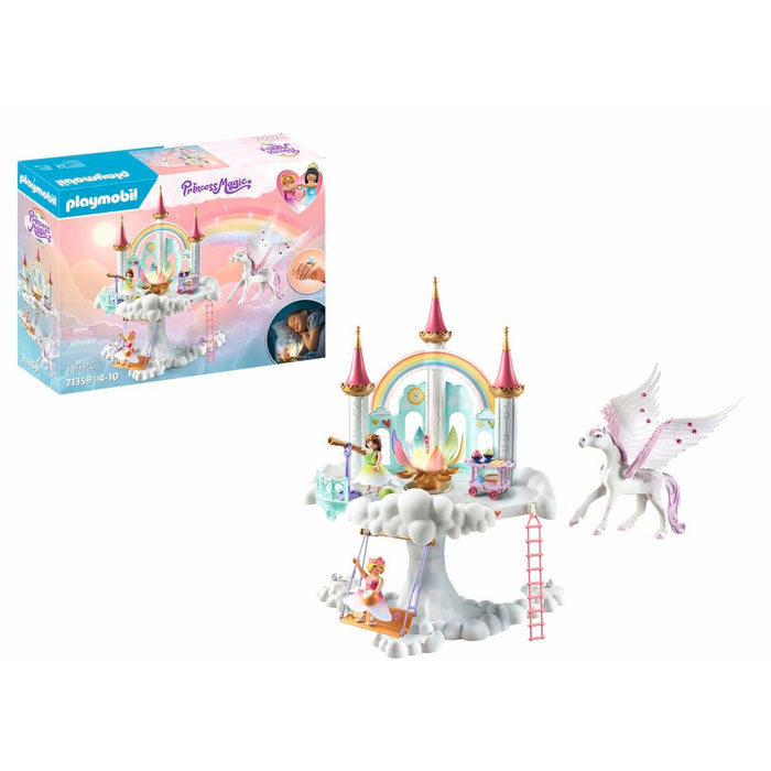Playset Playmobil 71359 Princess Magic 114 Части