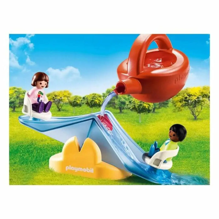 Playset 1,2,3 Water Rocker with Sprinkler Playmobil 70269