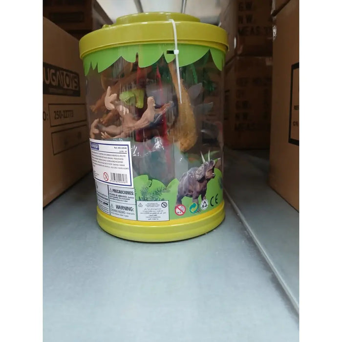 Playset 22 x 17 cm Животни