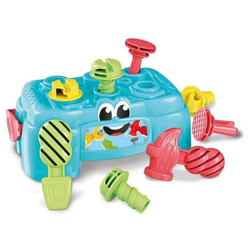 Playset Baby Clementoni 17042 Кутия за Инструменти (9 pcs)