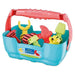 Playset Baby Clementoni 17042 Кутия за Инструменти (9 pcs)