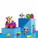 Playset Bandai Littlest Pet Shop SAFARI 8 Части