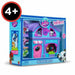 Playset Bandai The Big House Littlest Pet Shop 22 Части