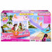 Playset Barbie Dream Boat Кораб