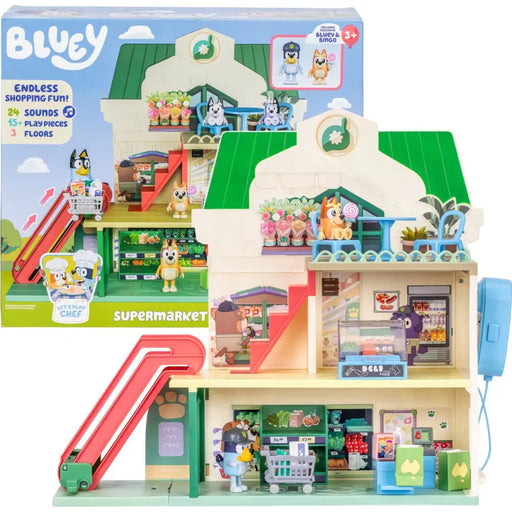 Playset Bluey Светлина Звук