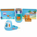 Playset Bluey Transforming Plane