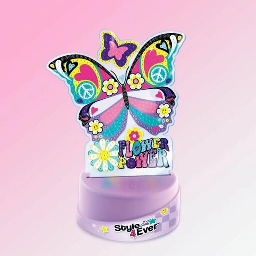 Playset Canal Toys Diamant’Art Lamp Box