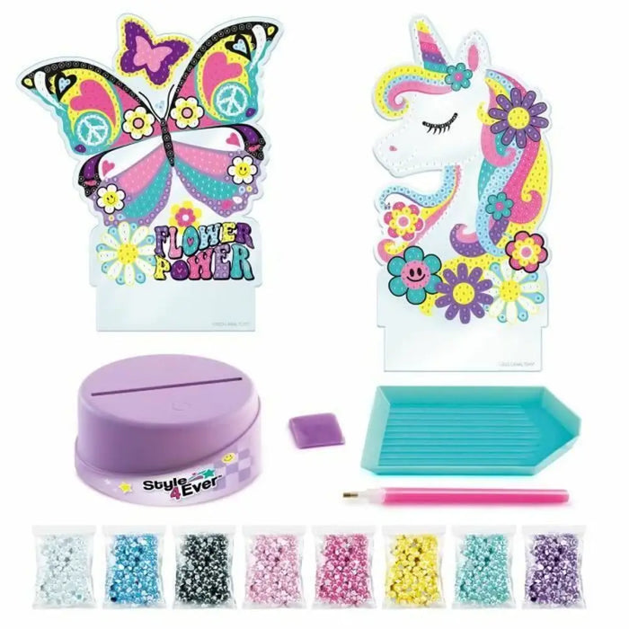 Playset Canal Toys Diamant’Art Lamp Box