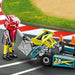 Playset City Action Go Kart Playmobil 9322 - Action