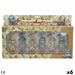 Playset Colorbaby 5 X 8,5 X 3,5 CM (6 броя)