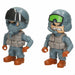 Playset Colorbaby 5 X 8,5 X 3,5 CM (6 броя)
