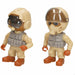 Playset Colorbaby 5 X 8,5 X 3,5 CM (6 броя)