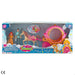 Playset Colorbaby Isabella 6 броя 28,5 x 14,5 x 7 cm Количка