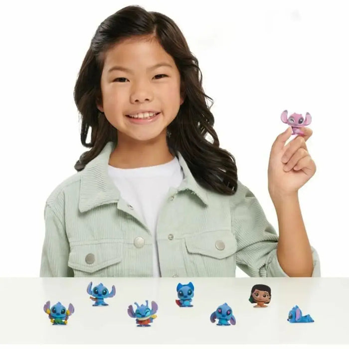 Playset Disney Stitch Collector’s Box Disney