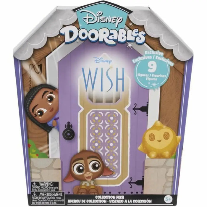 Playset Disney Wish Collector’s Box