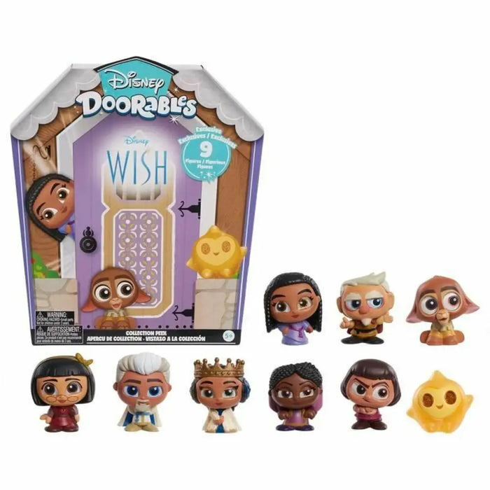 Playset Disney Wish Collector’s Box