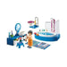 Playset Dollhouse Bathroom Playmobil 70211 Бани (51 pcs)