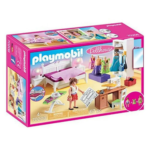 Playset Dollhouse Playmobil 70208 Cтая