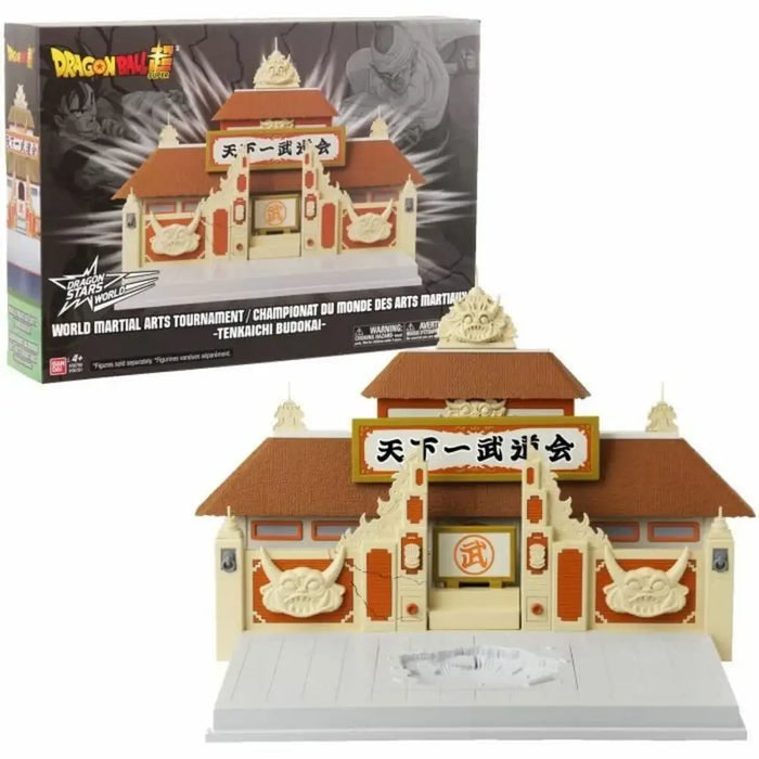 Playset Dragon Ball DB Arene Tenkaichi Budokai 1 броя