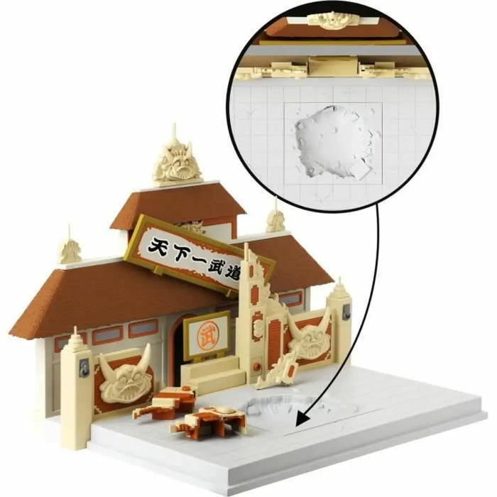 Playset Dragon Ball DB Arene Tenkaichi Budokai 1 броя
