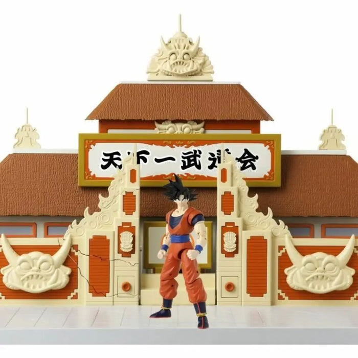 Playset Dragon Ball DB Arene Tenkaichi Budokai 1 броя