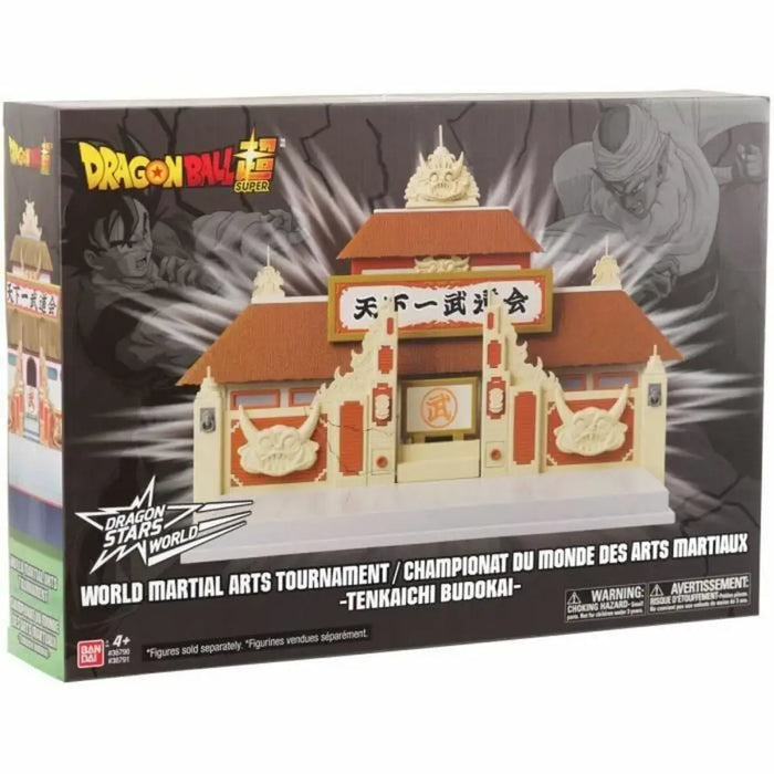 Playset Dragon Ball DB Arene Tenkaichi Budokai 1 броя