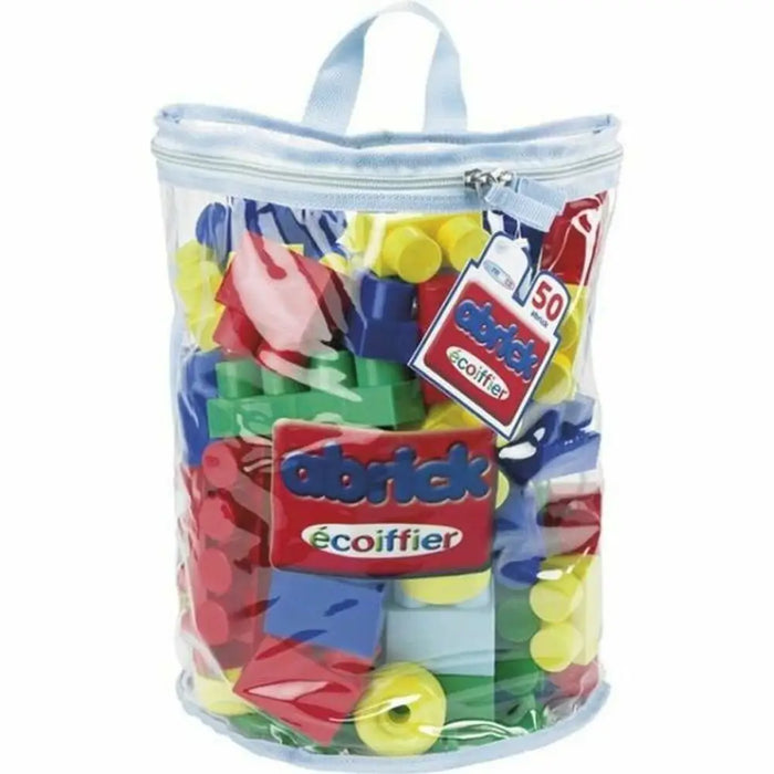 Playset Ecoiffier 7362 50 Части