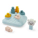 Playset Ecoiffier Animal House 4 Части